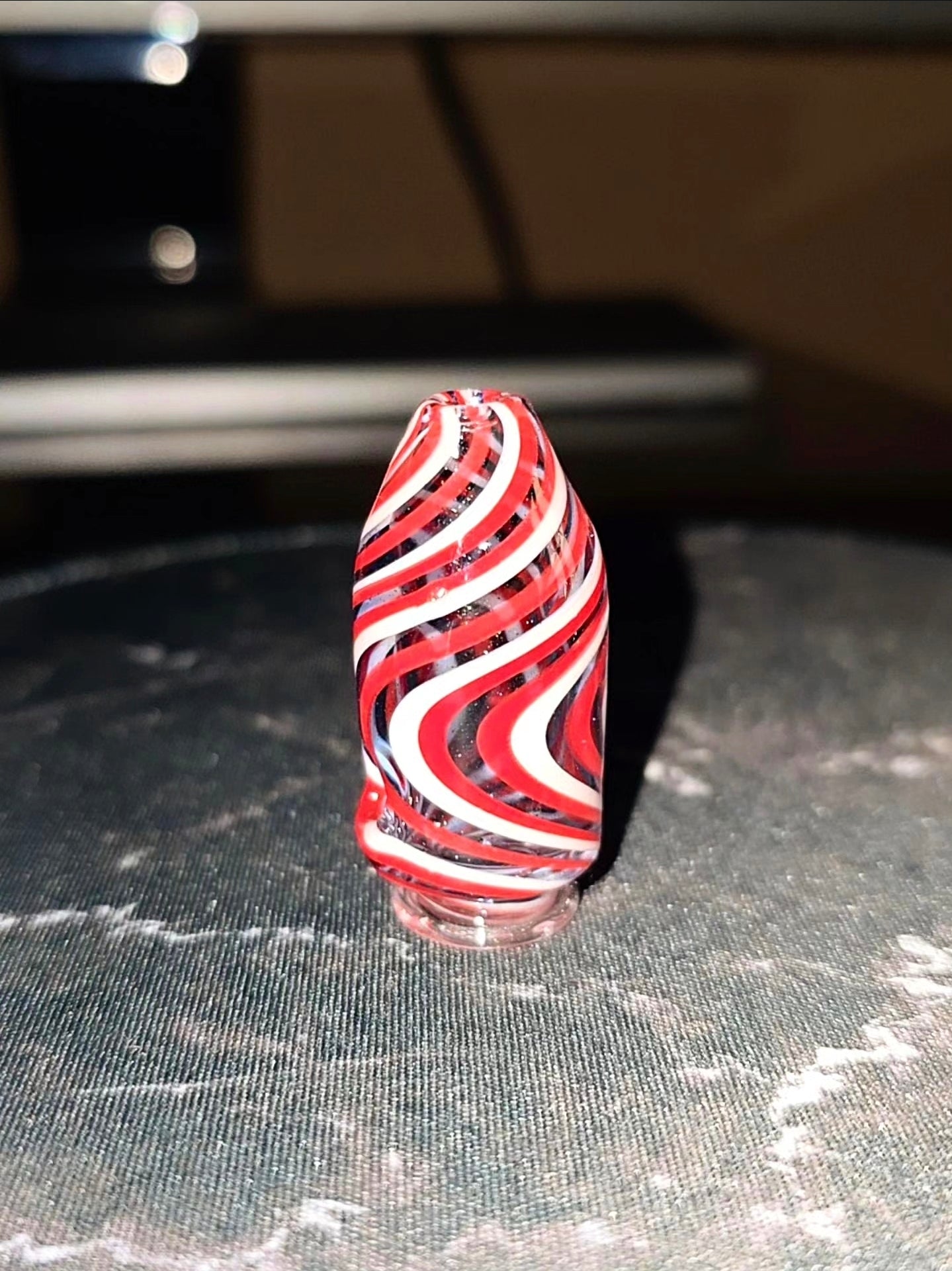 Precision Airflow Riptip for Puffco Pivot – Wigwag Style - Coopers Glass