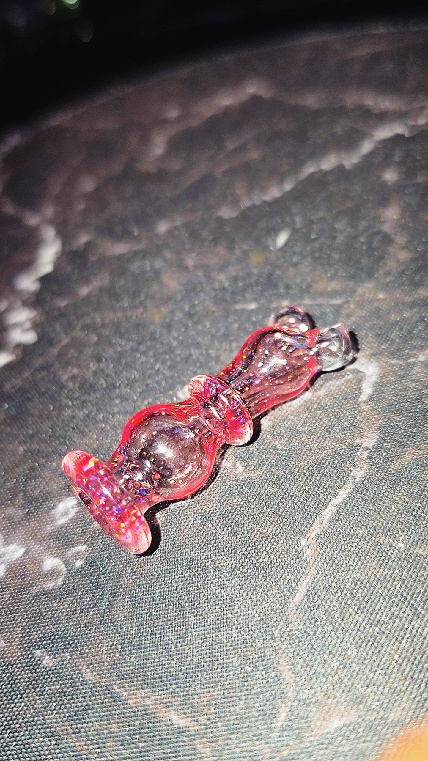 Switch 2 Spinner Cap – Phoenix Crushed Opal