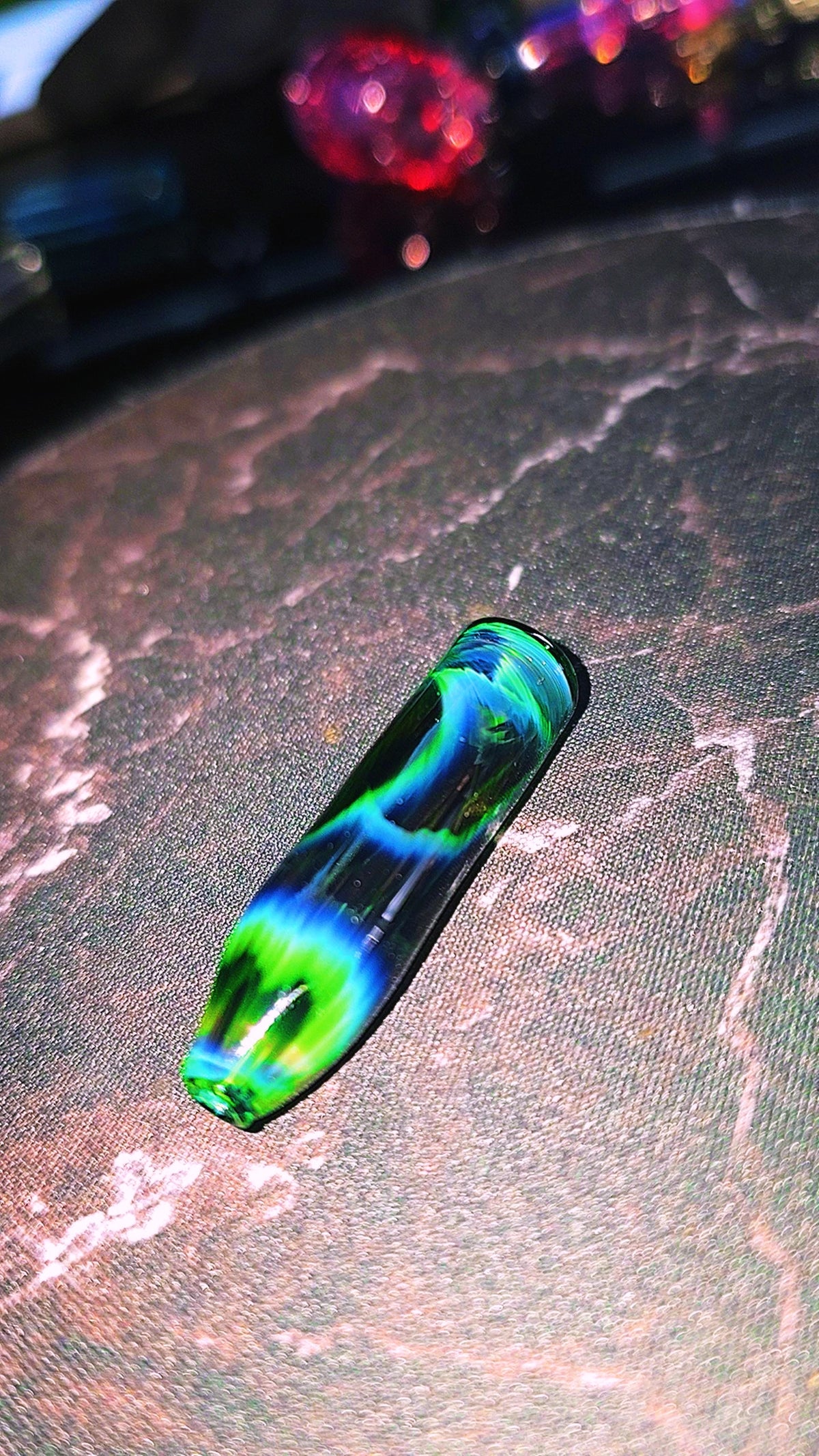 Xenomorph Glass Rolling Tip