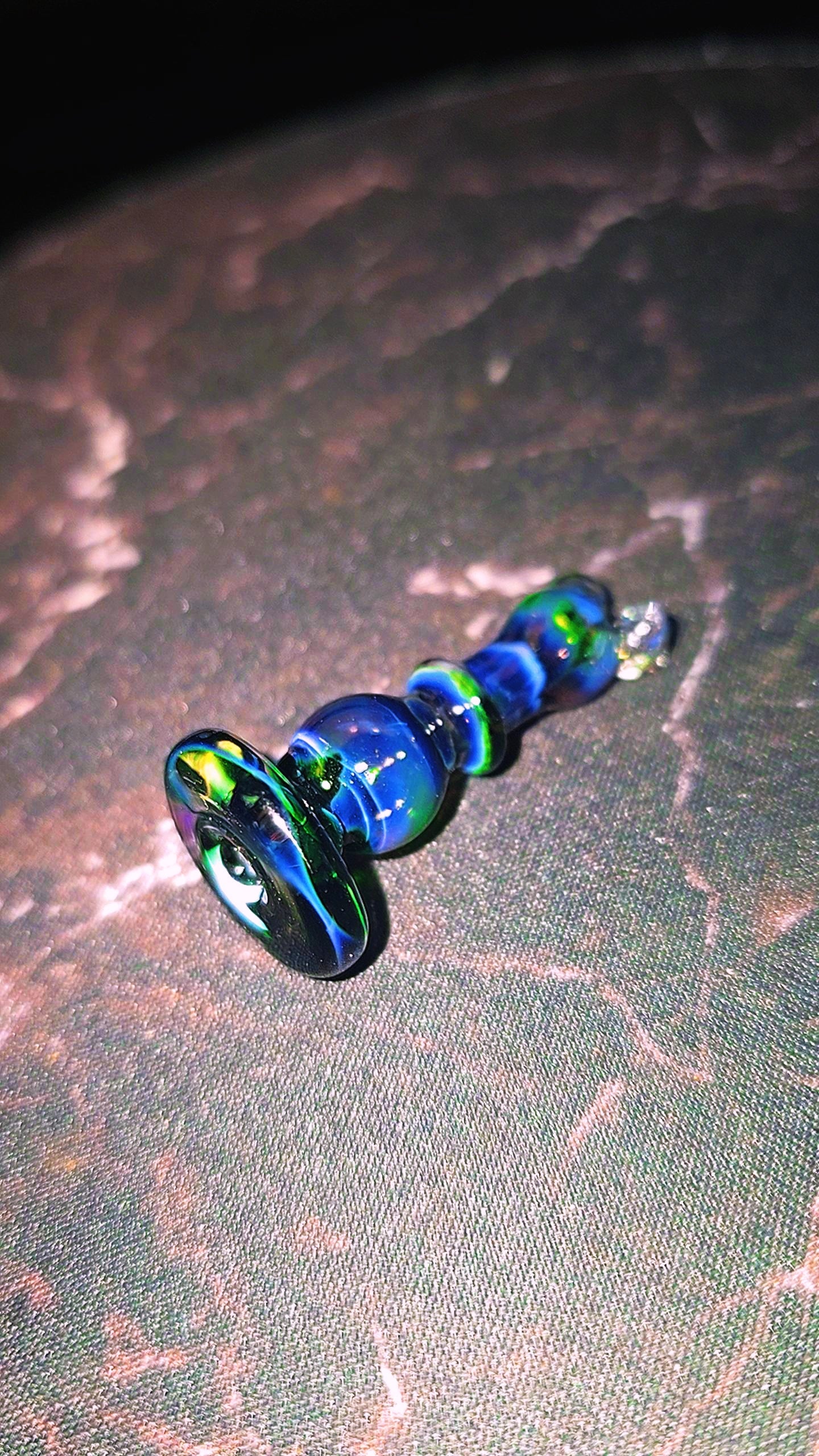 Xenomorph Spinner Cap – Dr. Dabber Switch 2