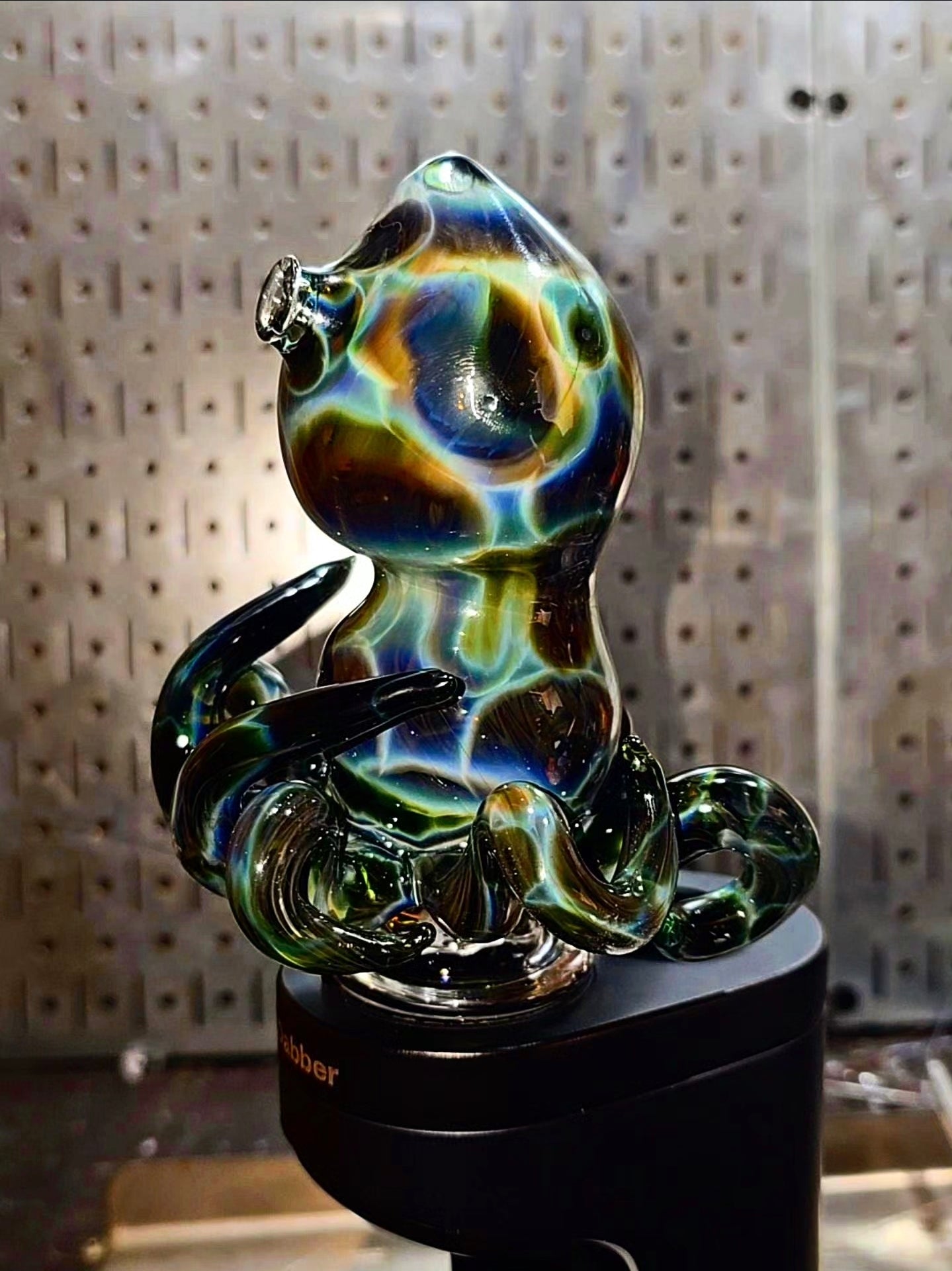 Octopus Dry Top (most colors) for Dr. Dabber Switch 2 – Electric Glass - Coopers Glass