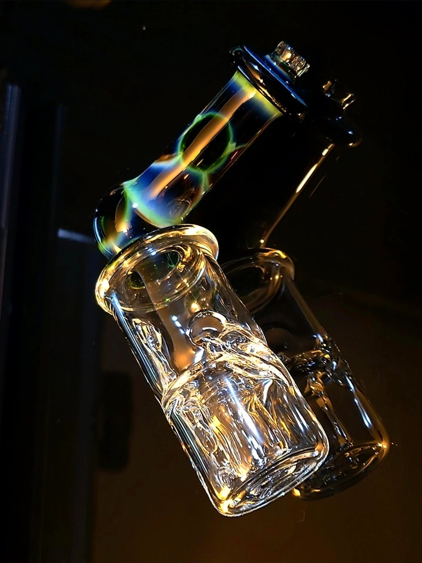 V2 Compact Dr. Dabber Switch Recycler Upgrade – Stock Profile