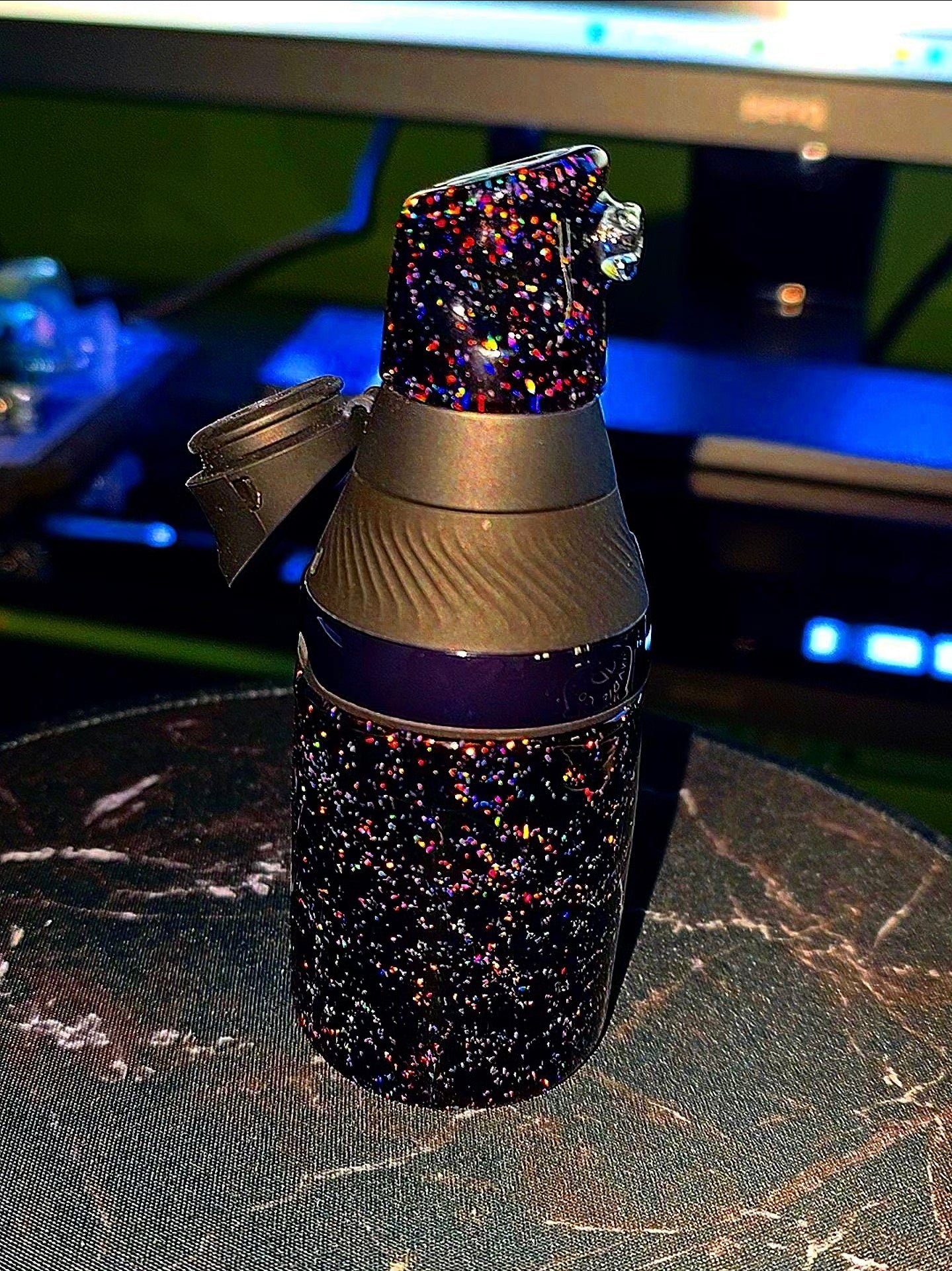Crushed Opal Core Set for Puffco Proxy – Mouthpiece + Base