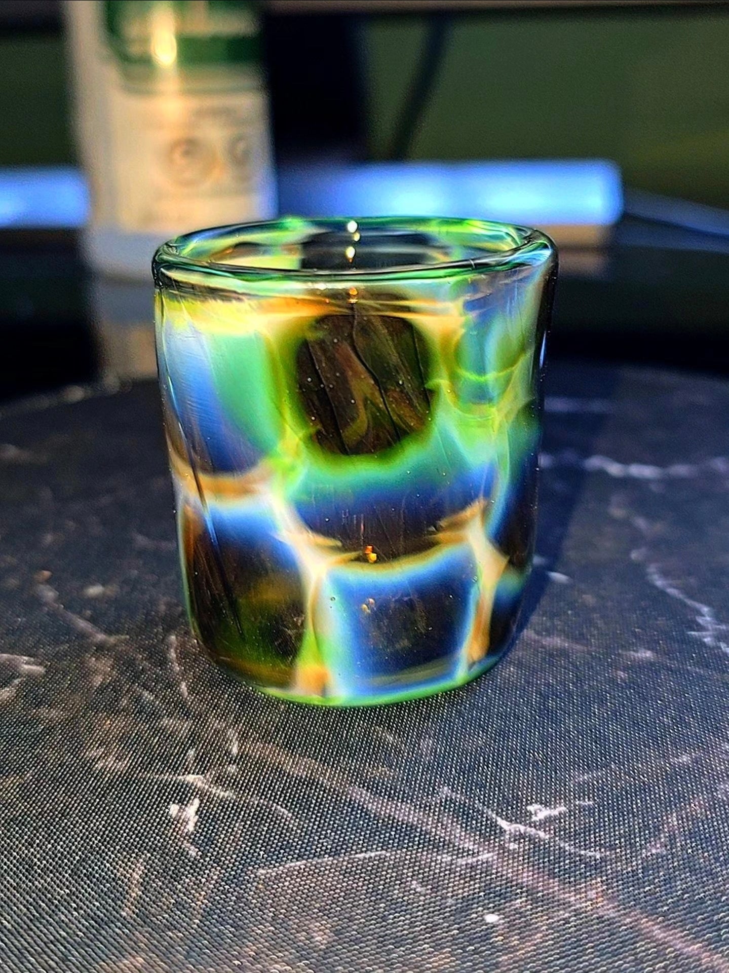 Puffco Proxy Core Glass Base Cup – Xenomorph