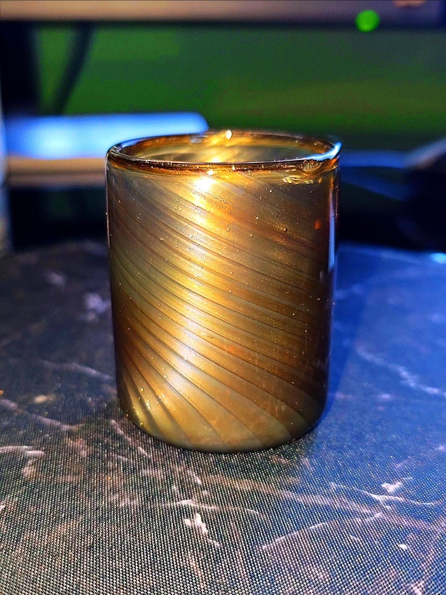 Puffco Proxy Core Glass Base Cup – Electrum
