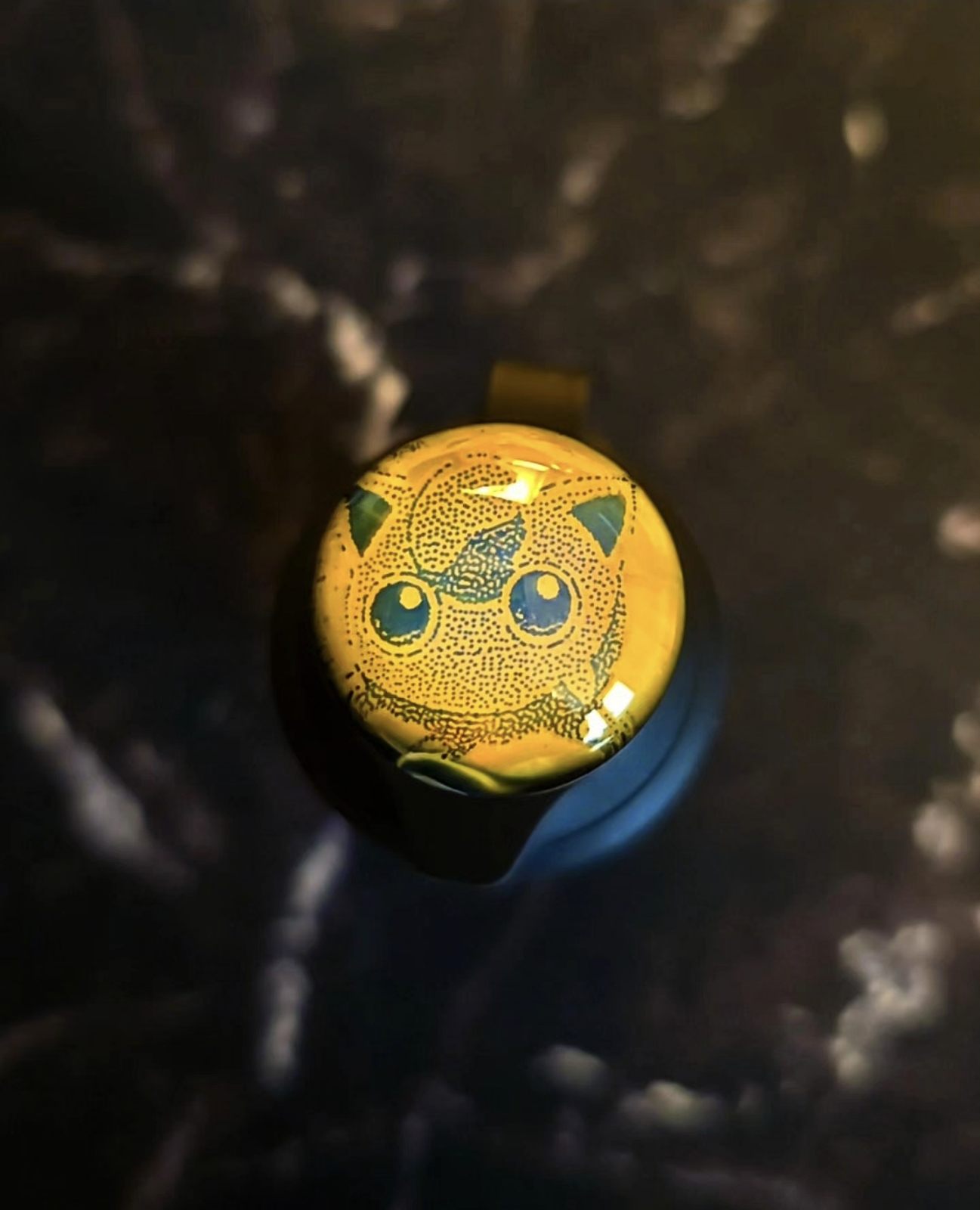 Pokemon Themed Puffco Peak 3D Joystick - Pokemon Themed Puffco Peak 3D Joystick (seconds...