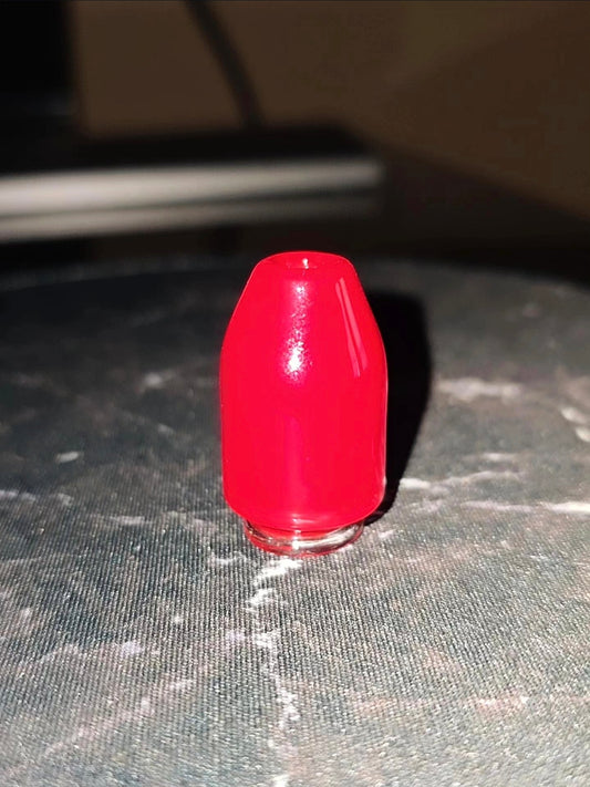 Riptips in Basic Colors/Cropal for Puffco Pivot - Bold Spinner Cap - Coopers Glass