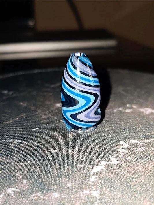 Wigwag Terp Spinner Riptip for Puffco Pivot - Coopers Glass