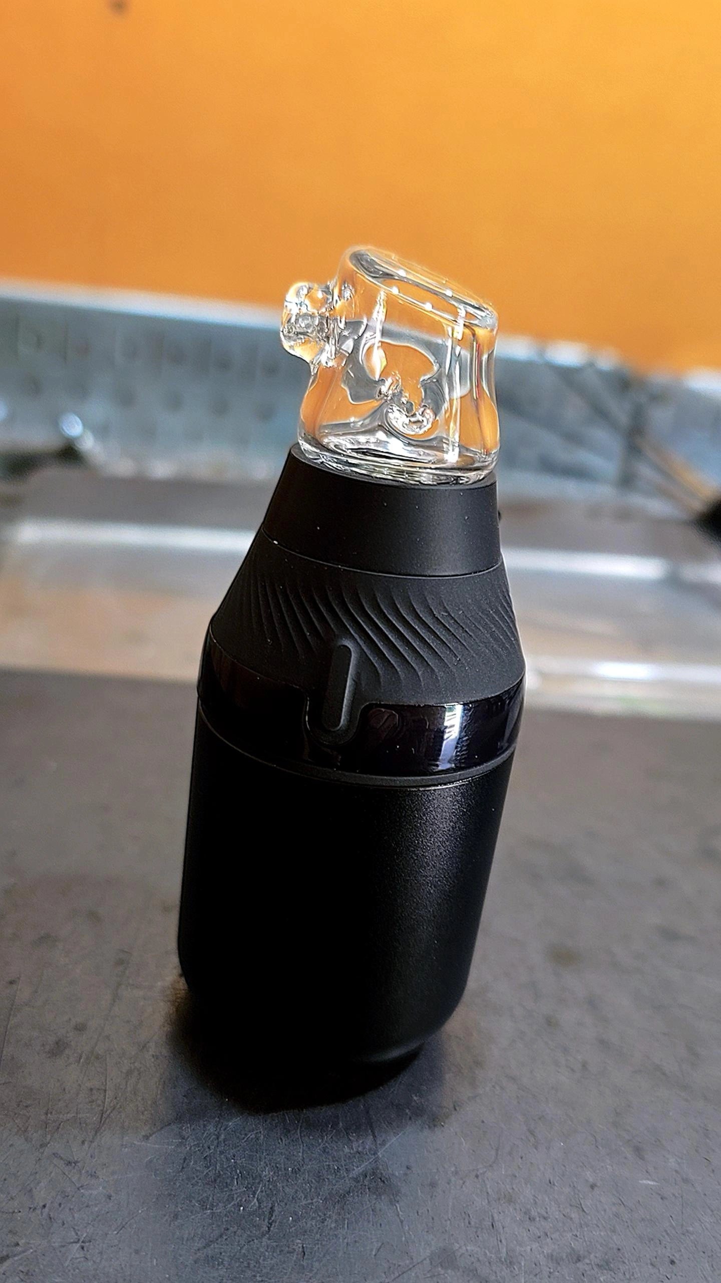 Puffco Proxy Core Top (Clear & Color Options) | Dual Airflow Spinner Upgrade