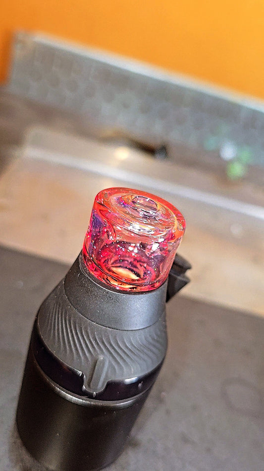 Rosaline Crushed Opal Proxy Core to Proxy Adapter GH Spinner Cap