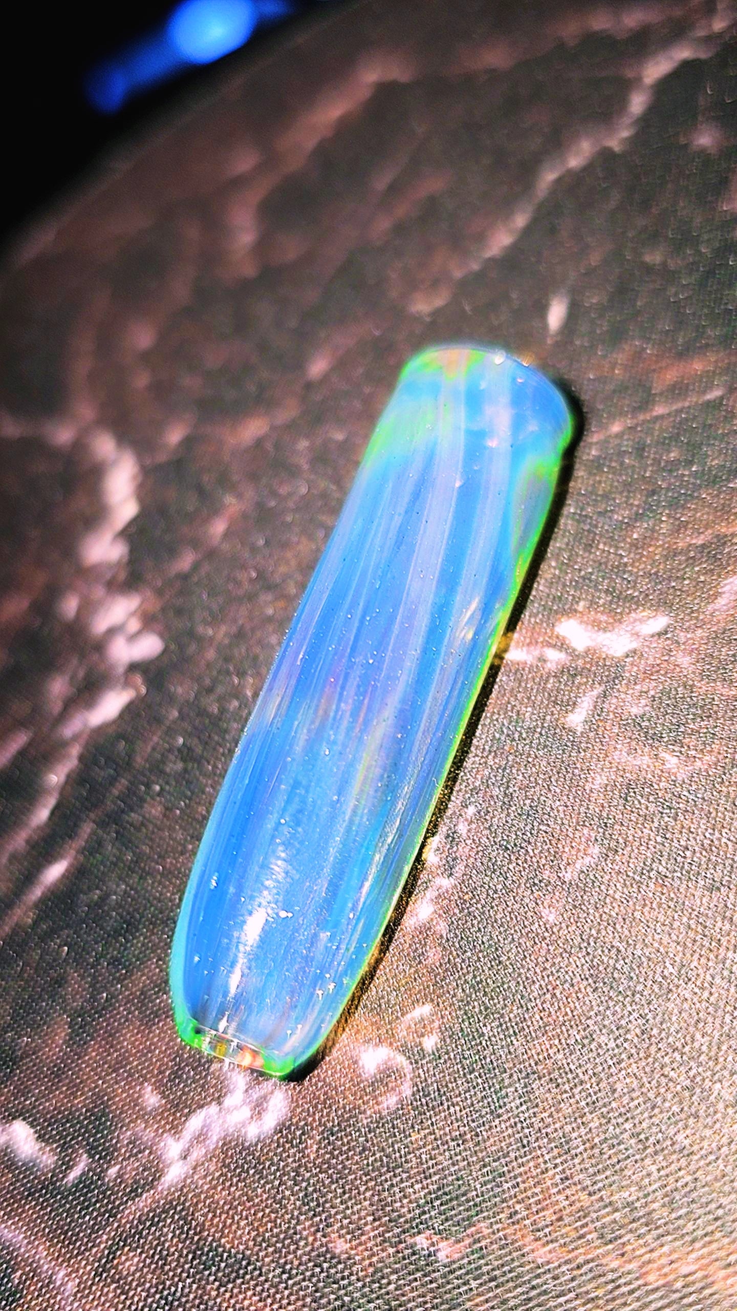 Cosmosis Experimental Glass Rolling Tip