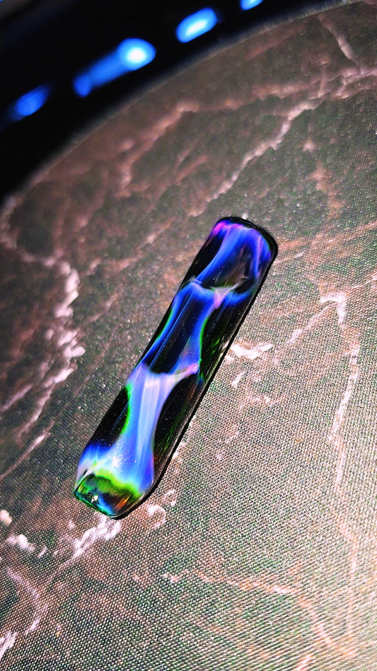 Neon Electric Glass Rolling Tip
