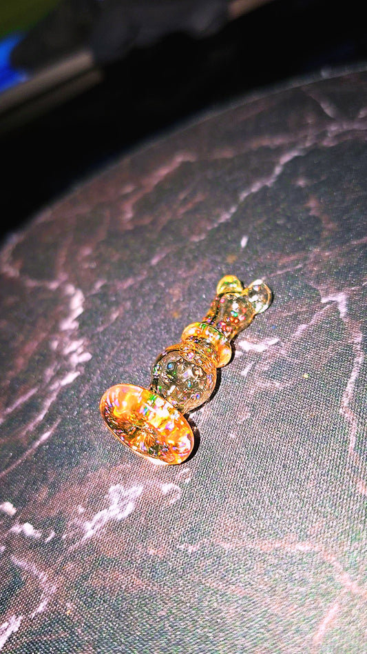 Sunstone Beta Crushed Opal S2 Spinner Cap
