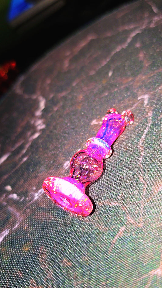 Telemagenta Crushed Opal S2 Spinner Cap