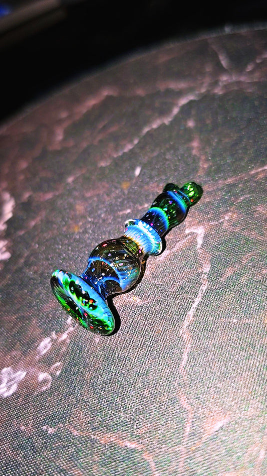 Xenomorph Crushed Opal S2 Spinner Cap