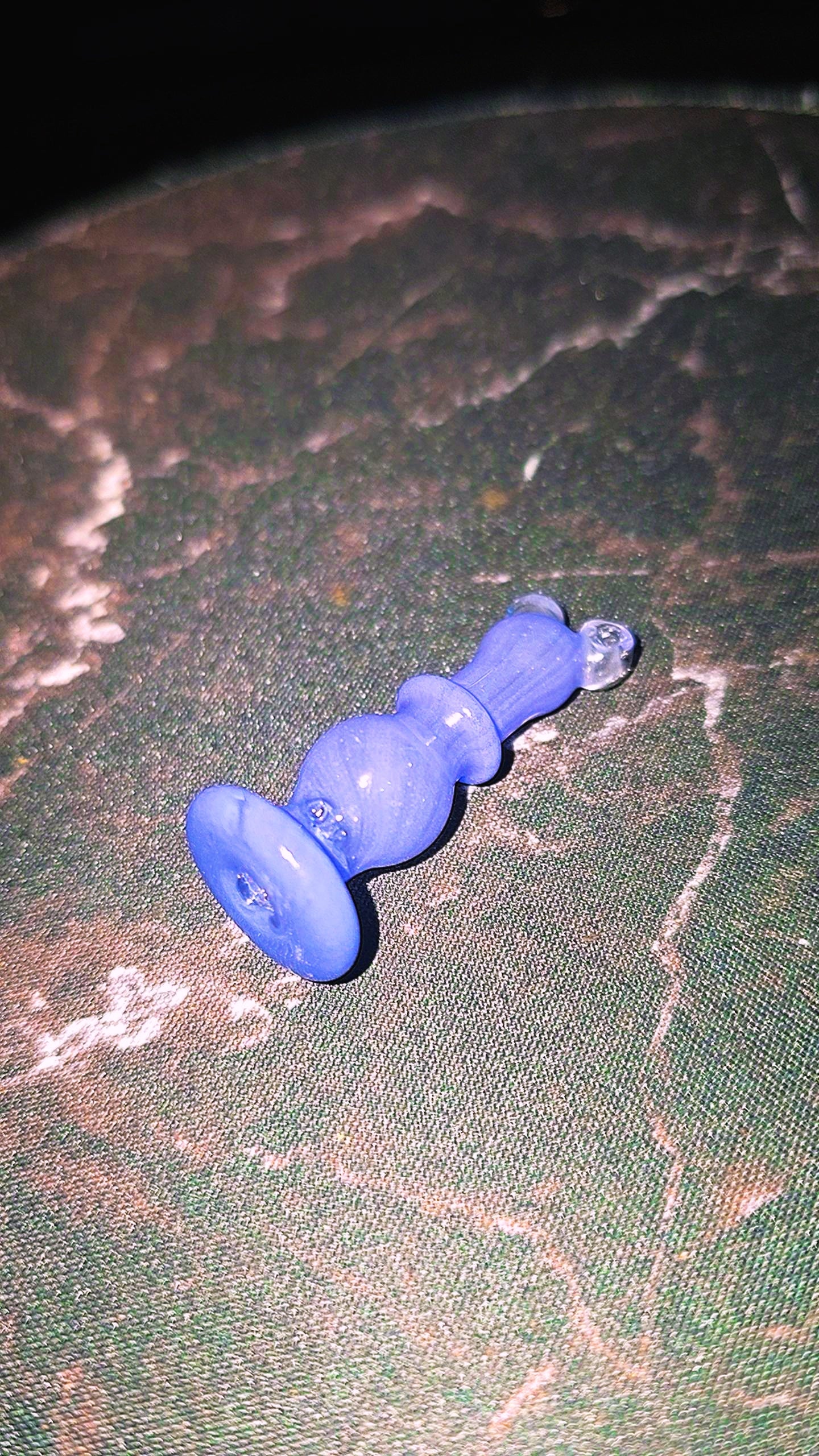 Periwinkle Purple Spinner Cap – Dr. Dabber Switch 2