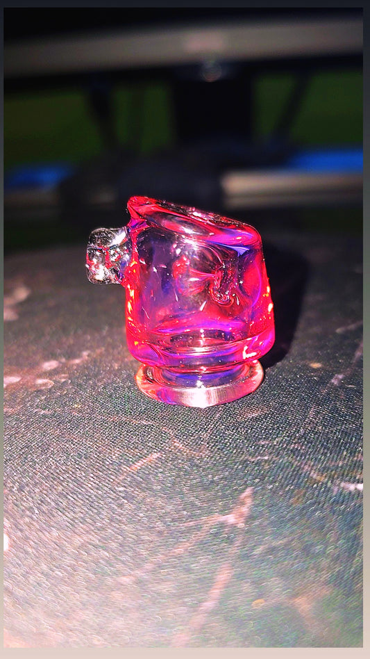 Telemagenta Slanted Top – Puffco Proxy Core