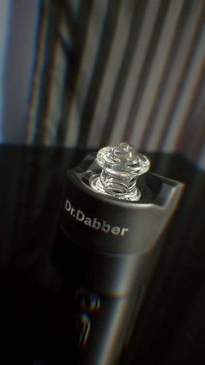 Dr. Dabber Switch GO Dual-Sided Spinner & Directional Cap