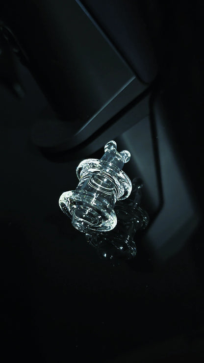 Dr. Dabber Switch GO Dual-Sided Spinner & Directional Cap