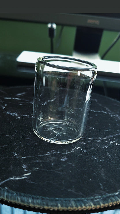 Puffco Proxy Core Base – Clear & Custom Color Glass