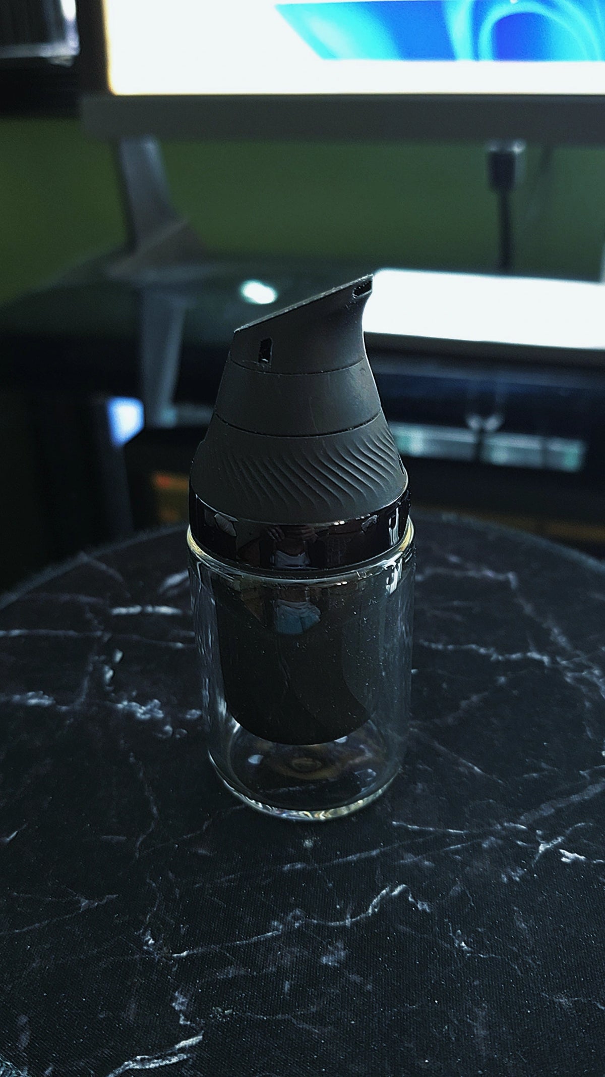Puffco Proxy Core Base – Clear & Custom Color Glass