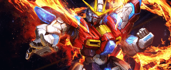 Gundam Pivot Top