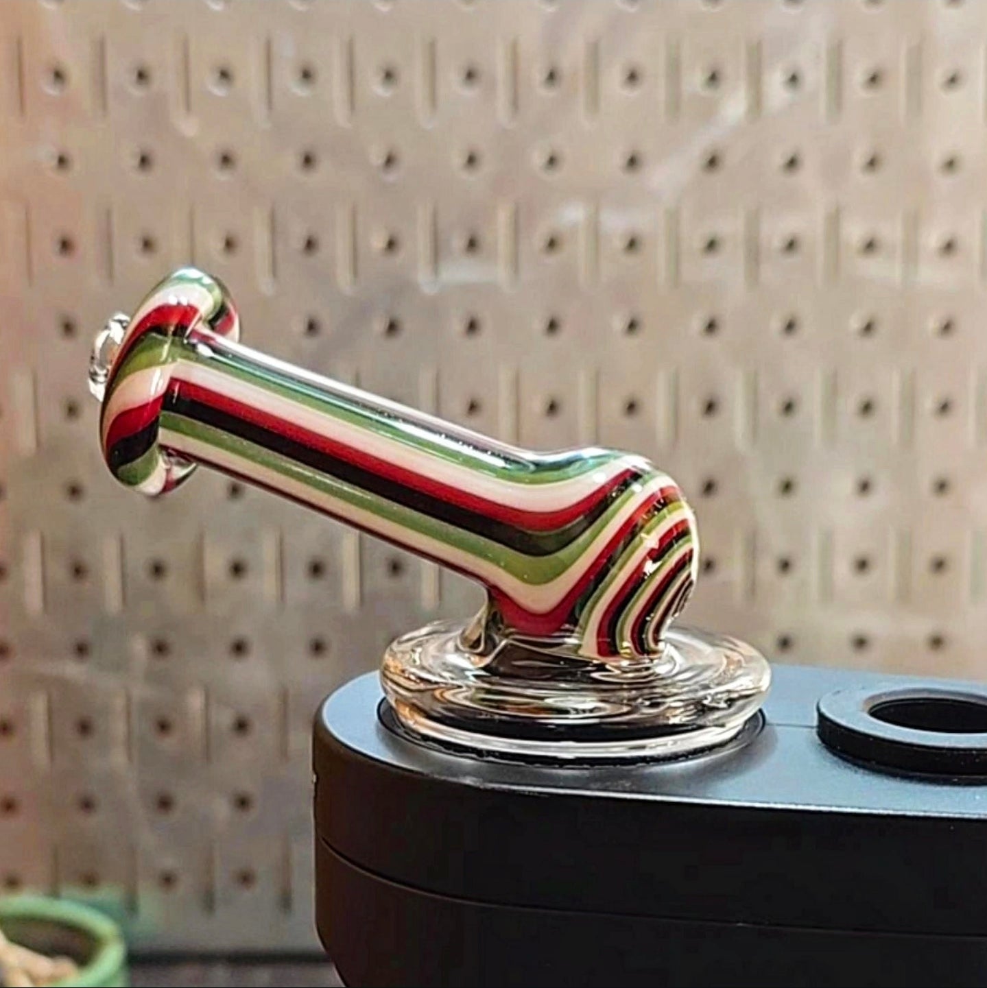 Wigwag Dry Top for Dr. Dabber Switch 2 – Premium Handcrafted ccessory - Coopers Glass
