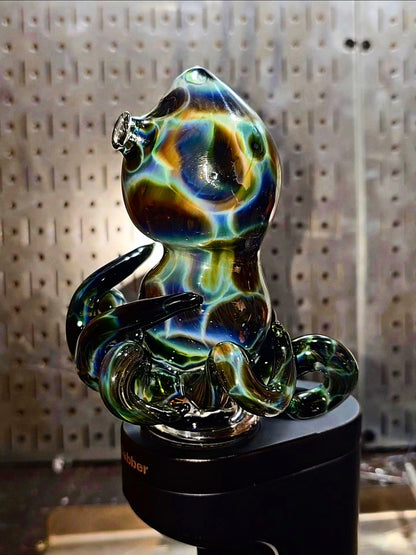 Octopus Dry Top (most colors) for Dr. Dabber Switch 2 – Electric Glass - Coopers Glass