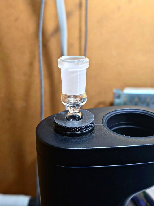 Dr. Dabber Switch 2 Spinner Adapter – 14mm Female Magnetic Grommet Fit