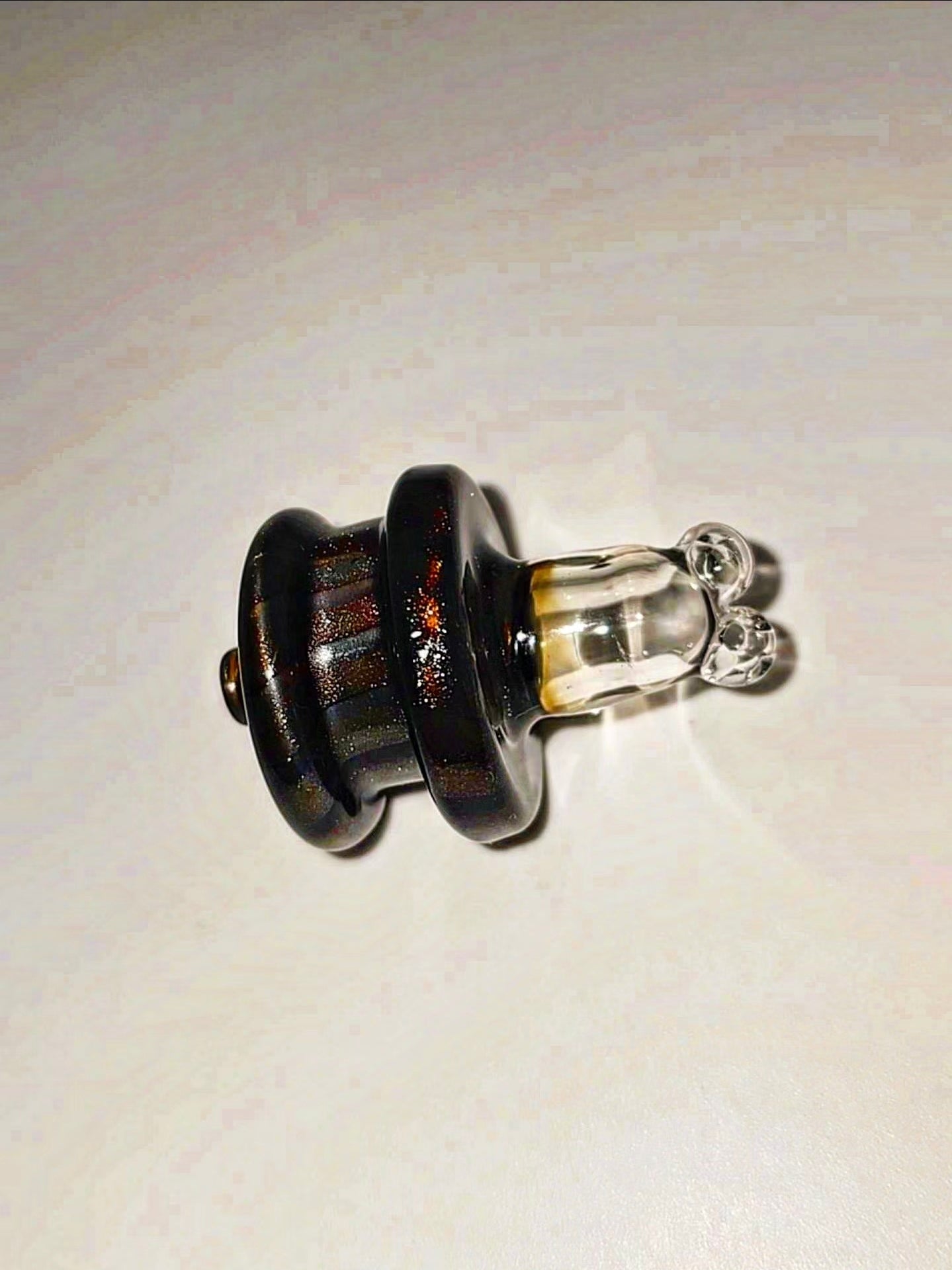 Switch 2 Electrum Spinner + Center Directional Cap – Dual-Use Pearl Spinner