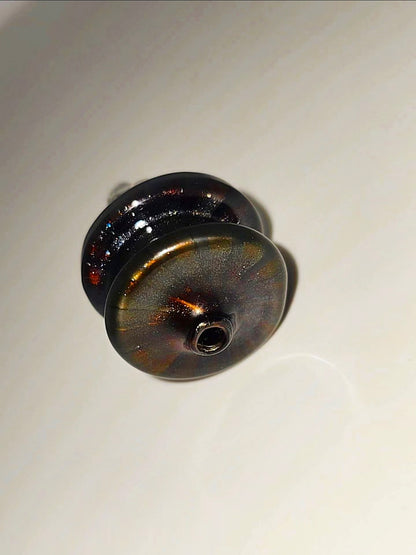 Switch 2 Electrum Spinner + Center Directional Cap – Dual-Use Pearl Spinner
