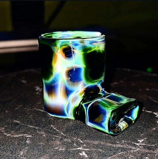 Xenomorph Puffco Proxy Inhaler – Electric Glass Attachment by Coopers Glass