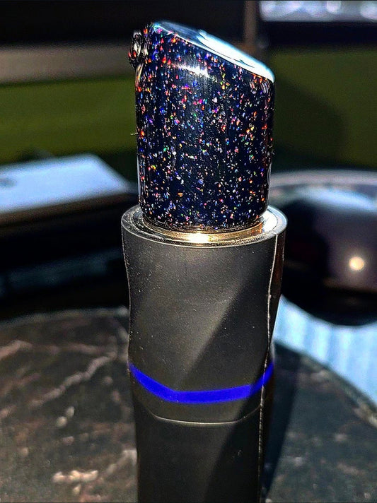 Focus V Aeris Crushed Opal Slanted Dry Top Spinner Upgrade