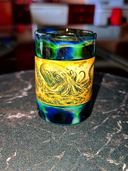 Kraken Xenomorph Proxy Core Glass Base