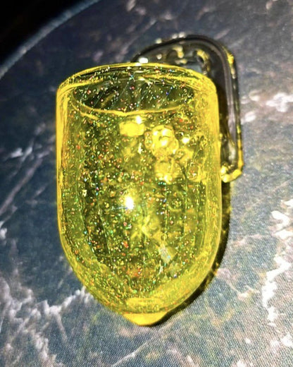 Terps CFL Crushed Opal Puffco Proxy Pendant - Terps CFL Crushed Opal Puffco Proxy Pendant, Fu...