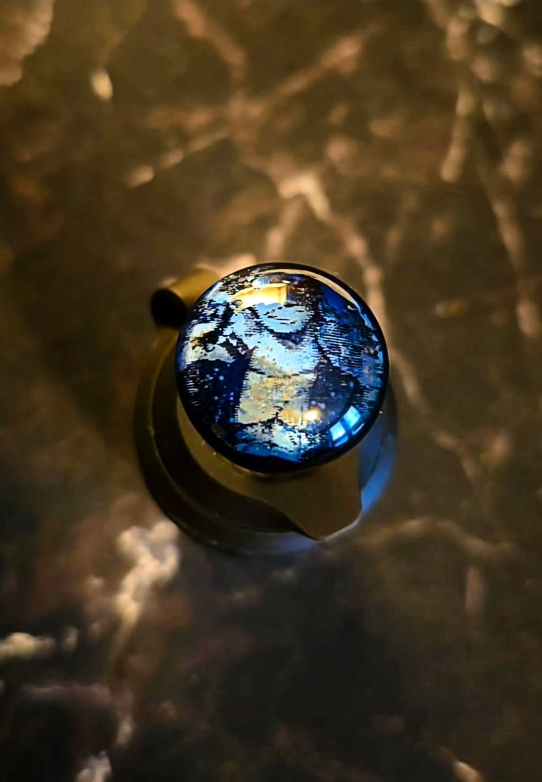 One Piece Themed Fumed Puffco Peak 3D Joystick