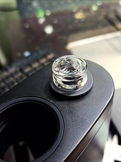Switch 2 Clear Spinner + Center Directional Cap  Clear/Basic Colors– Dual-Use Pearl Spinner - Unlock the full...