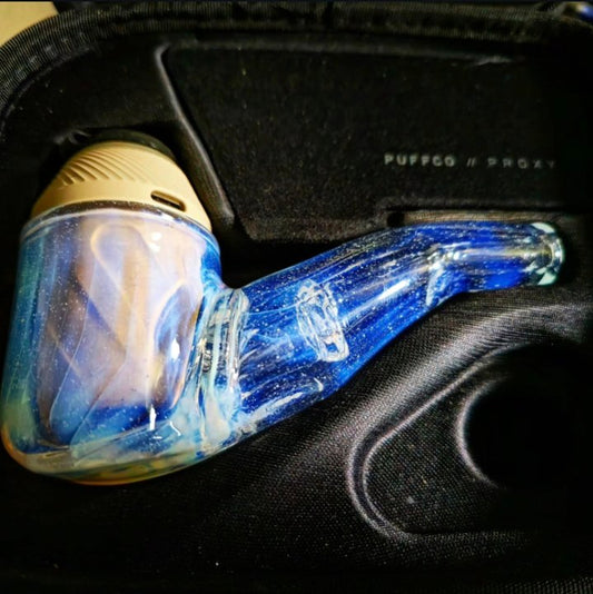 Secret White Spillproof Case-Fitter Proxy Bubbler