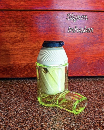 Slyrm Puffco Proxy Inhaler Attachment - Slyrm Puffco Proxy Inhaler Attachment, Durable...