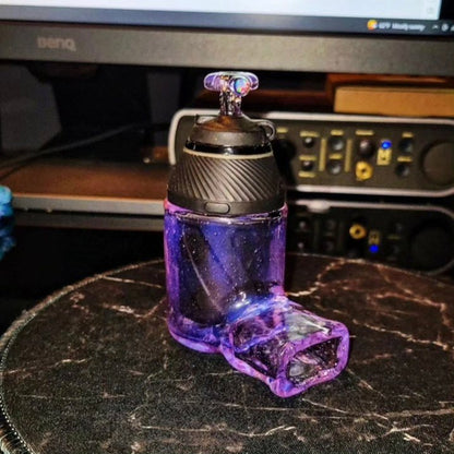Lilac Puffco Proxy Glass Attachment – Travel-Ready & Durable - This <strong d...