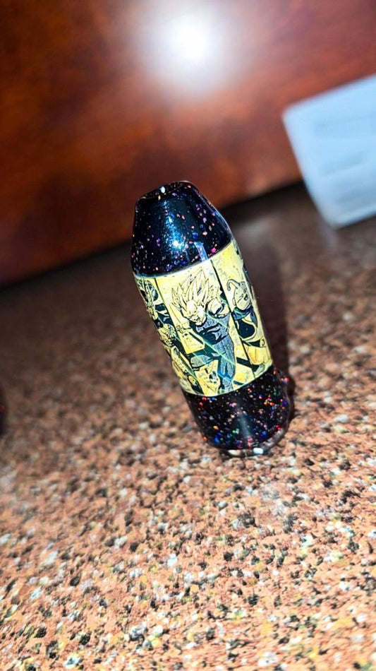 Crushed Opal Dragon Ball Pivot Top – Puffco Pivot Attachment