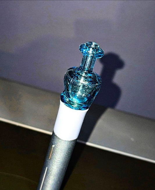 Blue Stardust TipTop – Puffco Pivot Compatible