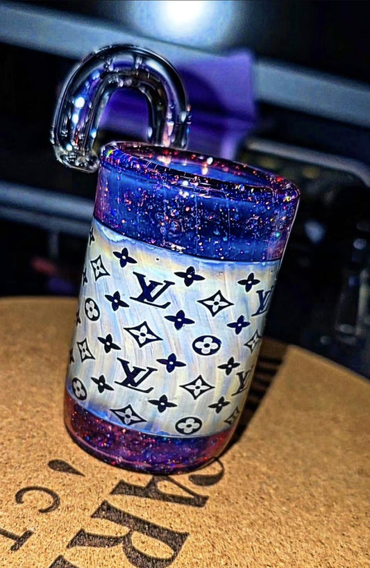 LV Themed Puffco Proxy Puffer