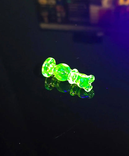 Ion Green UV Spinner Cap – Switch 2 Magnetic Grommet Compatible - Light up your s...