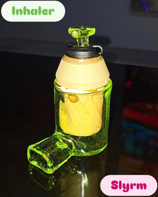 Slyrm Puffco Proxy Inhaler Attachment