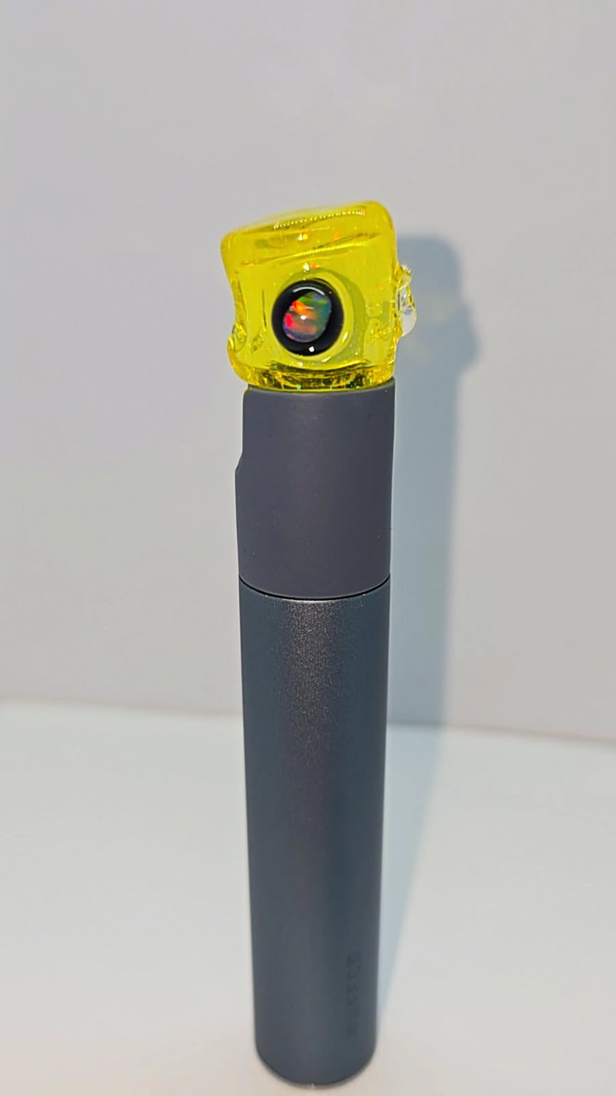 Terps CFL Crushed Opal w/ Opal Chip OG Style Puffco Pivot Glass top