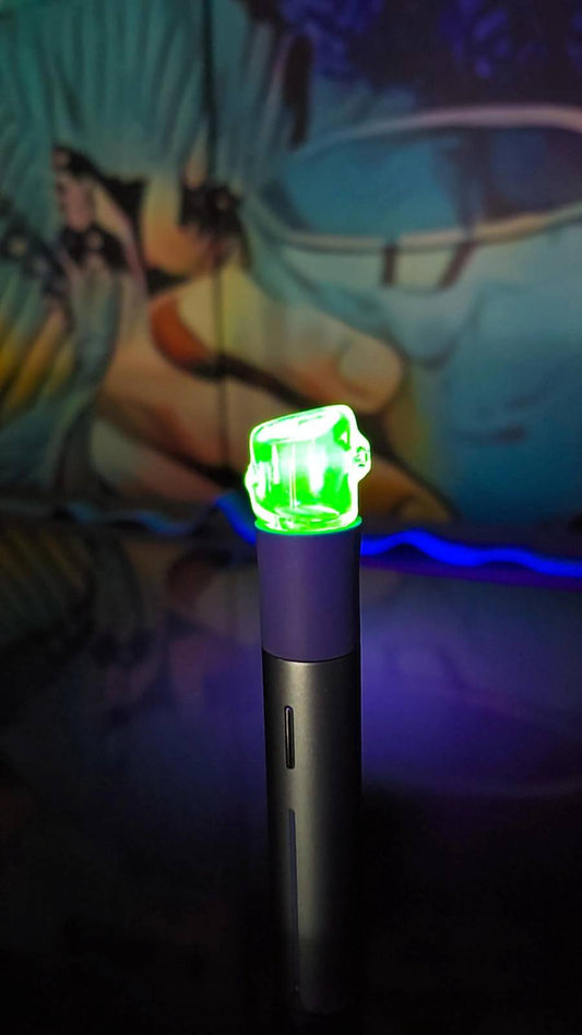 Ion UV OG Style Puffco Pivot Glass top